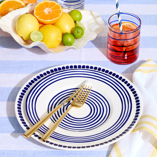 Plaque décorative Charlotte Street West