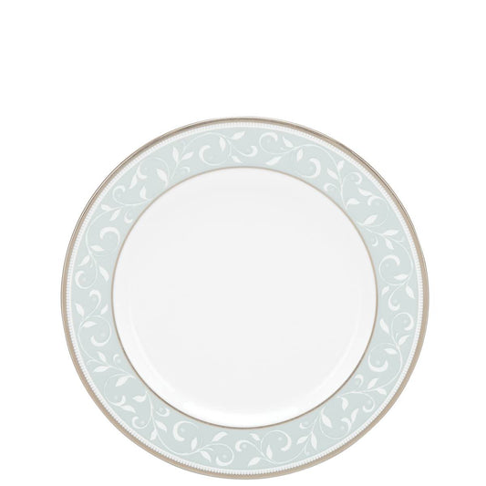 Assiette à pain bleue Opal Innocence