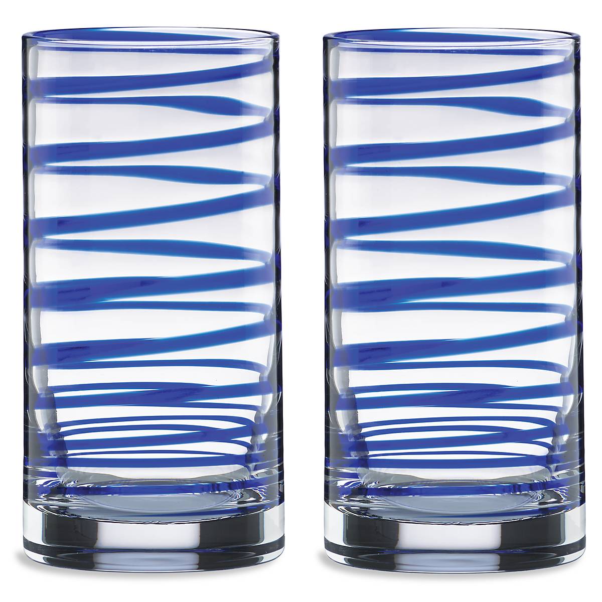 Verres à whisky Charlotte Street - Lot de 2