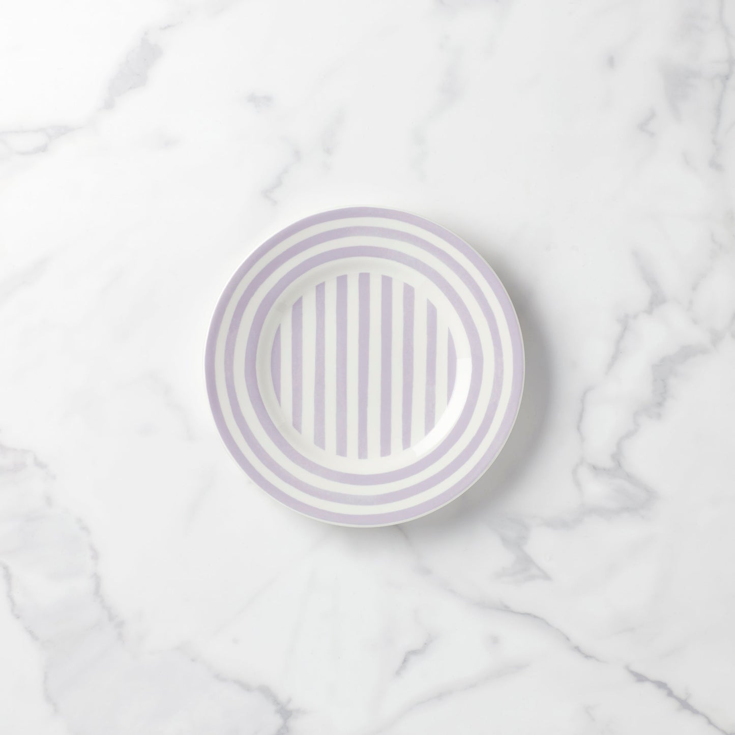 Plaque décorative grise nord de Charlotte Street