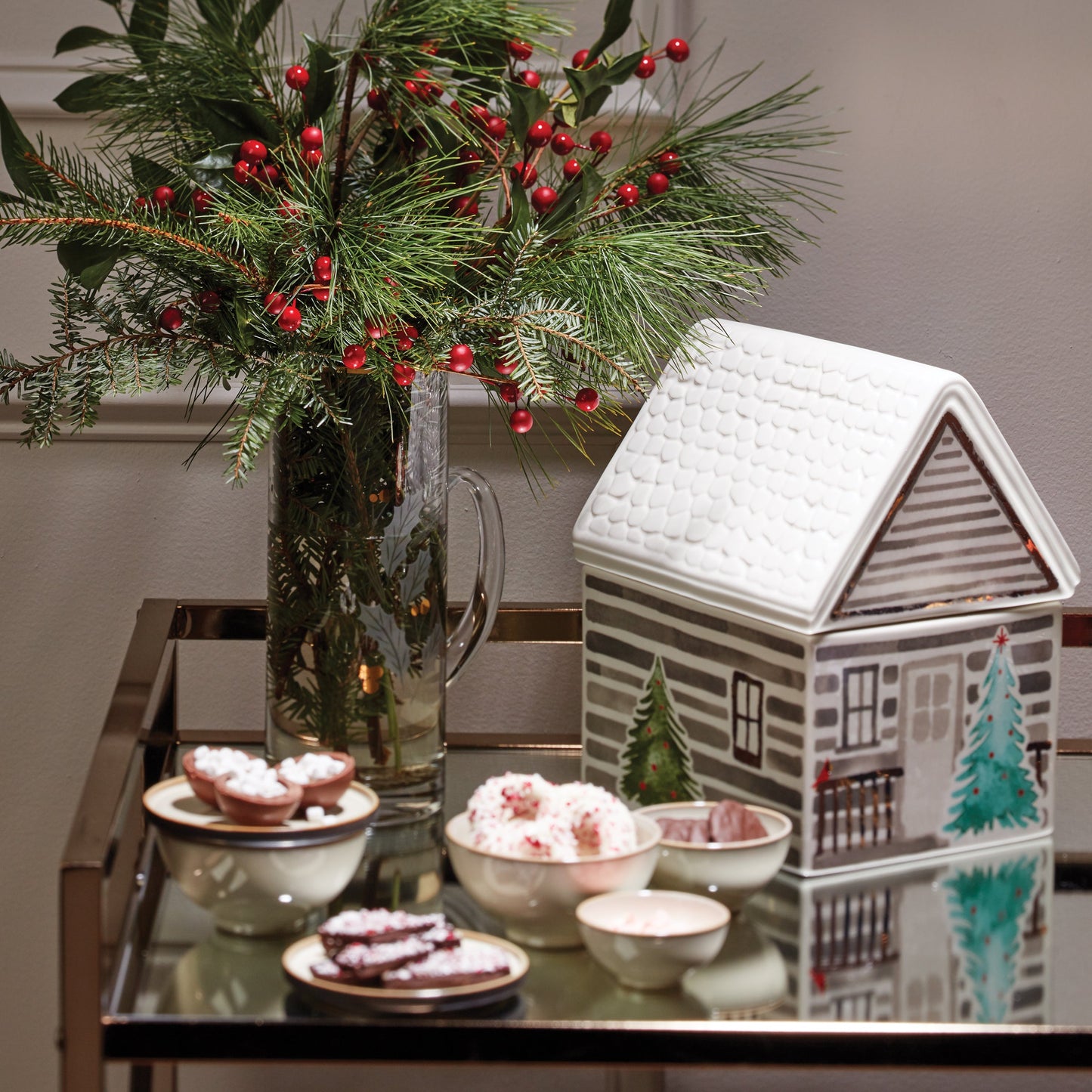 Pot à biscuits Balsam Lane