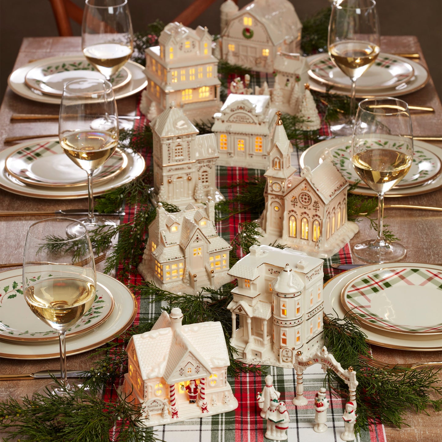 Glacier Mistletoe Park