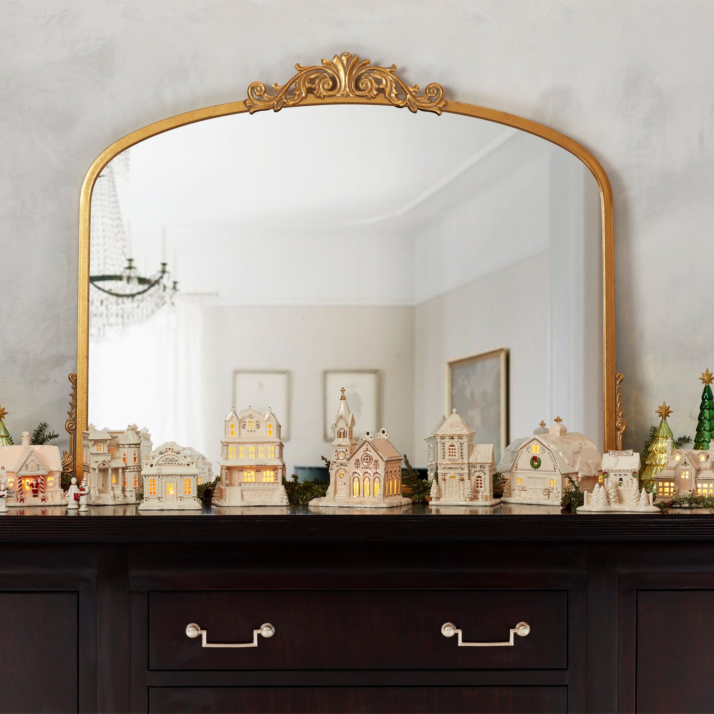 Glacier Mistletoe Park