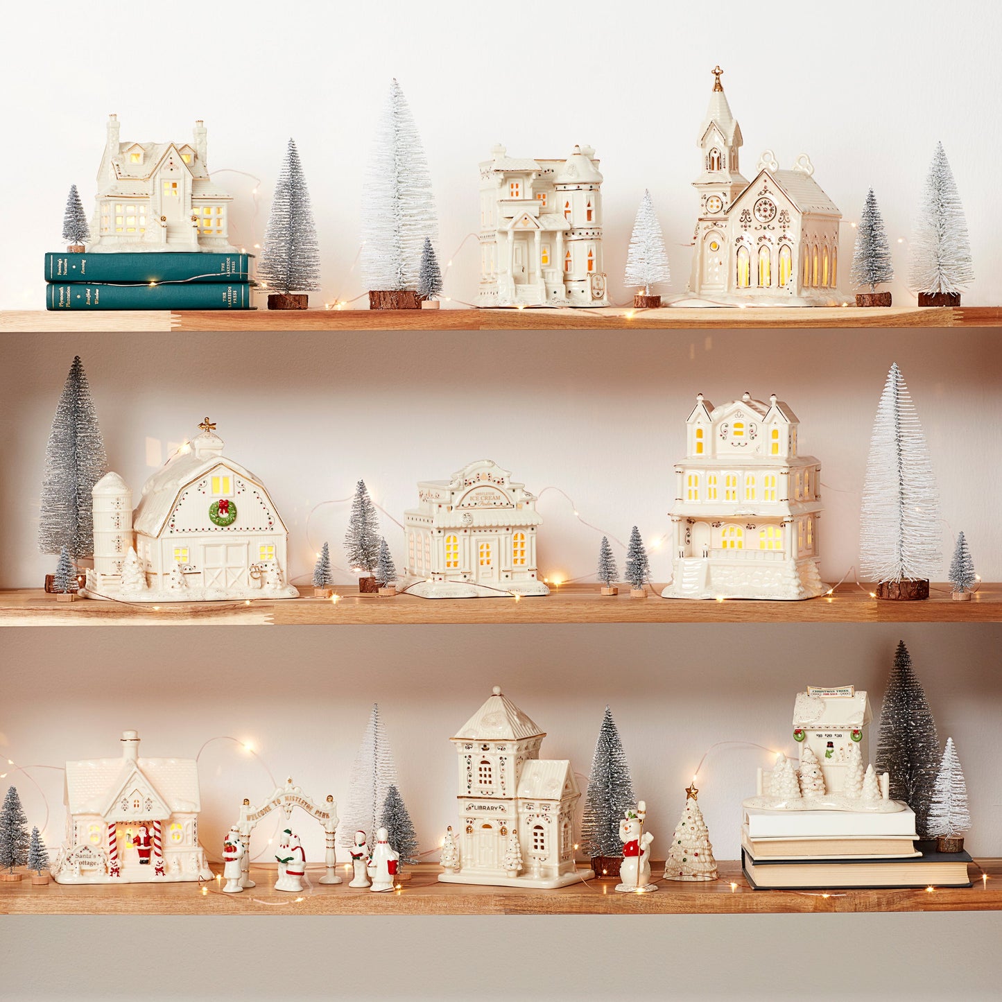 Glacier Mistletoe Park