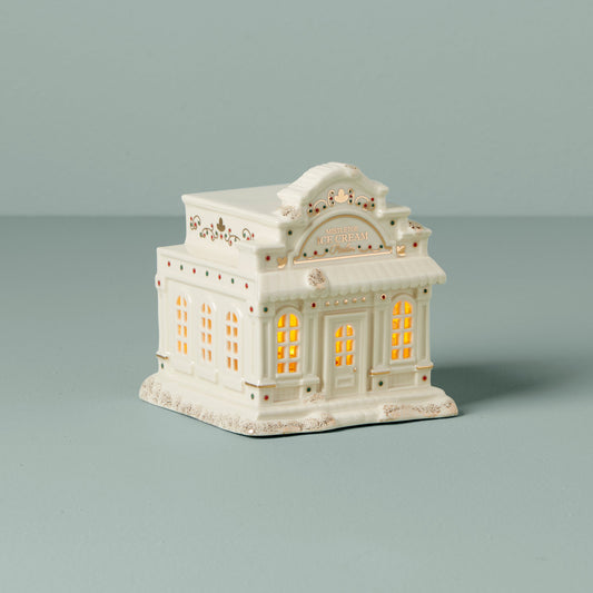 Glacier Mistletoe Park