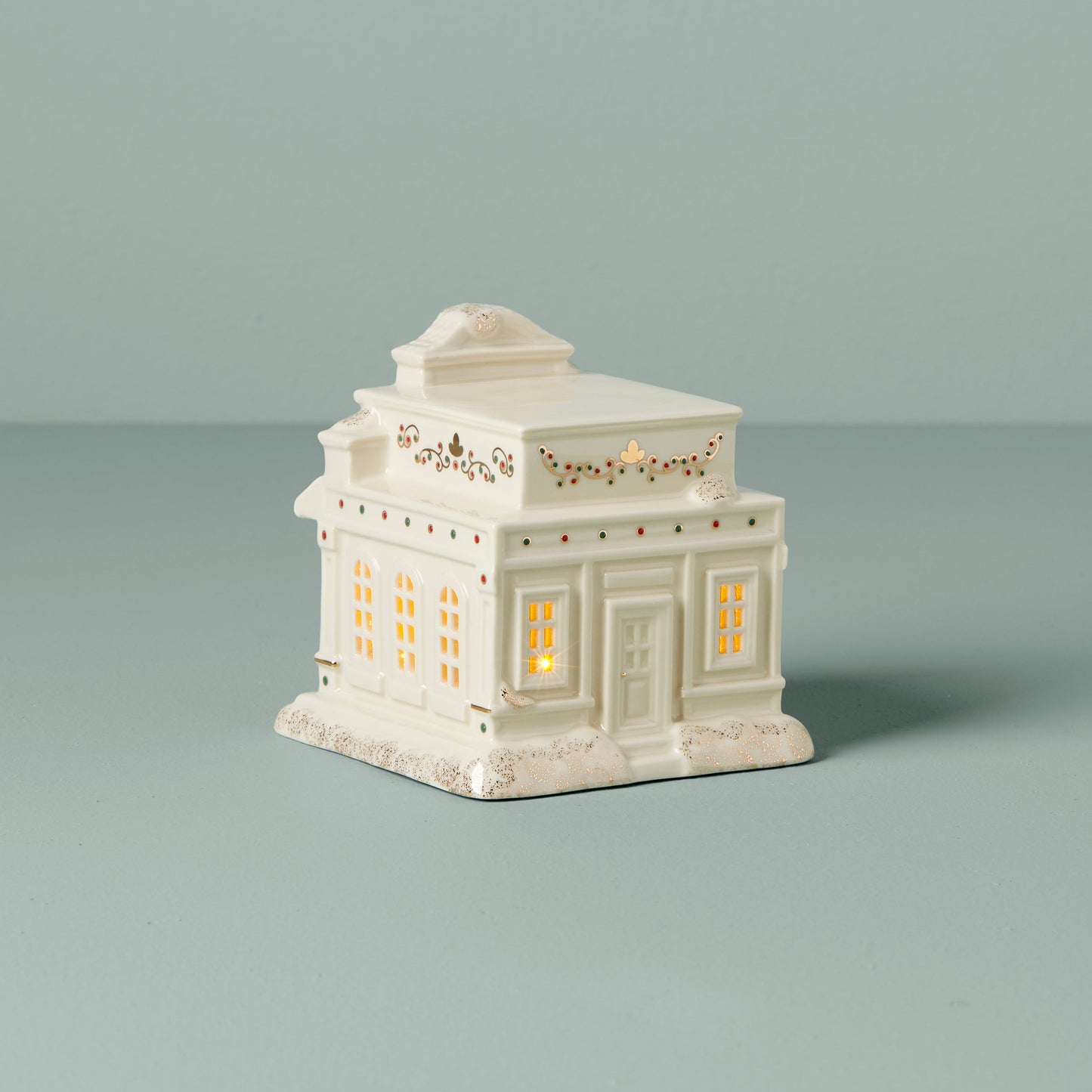 Glacier Mistletoe Park