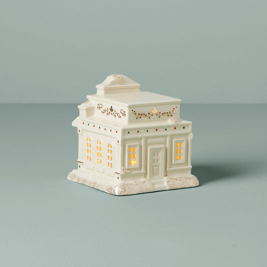 Glacier Mistletoe Park