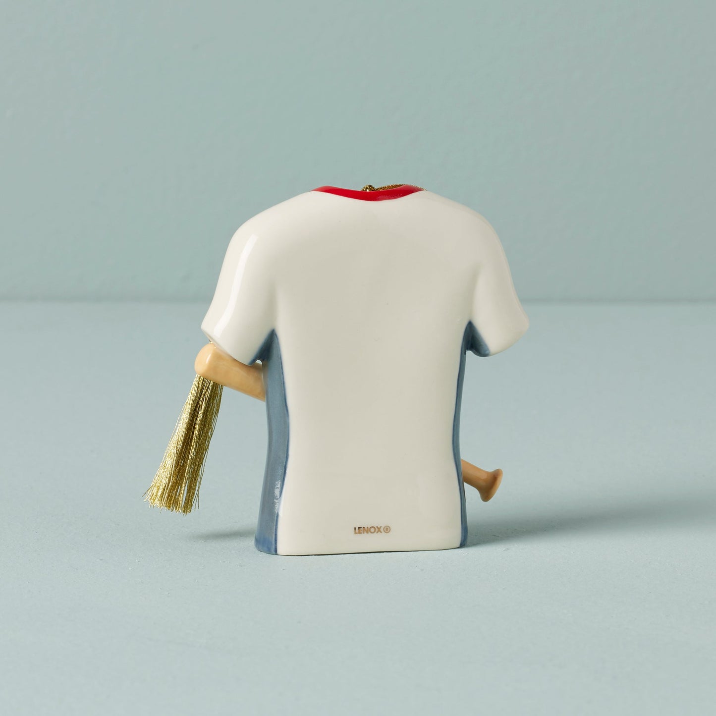 Ornement personnalisé « Mon champion de baseball »