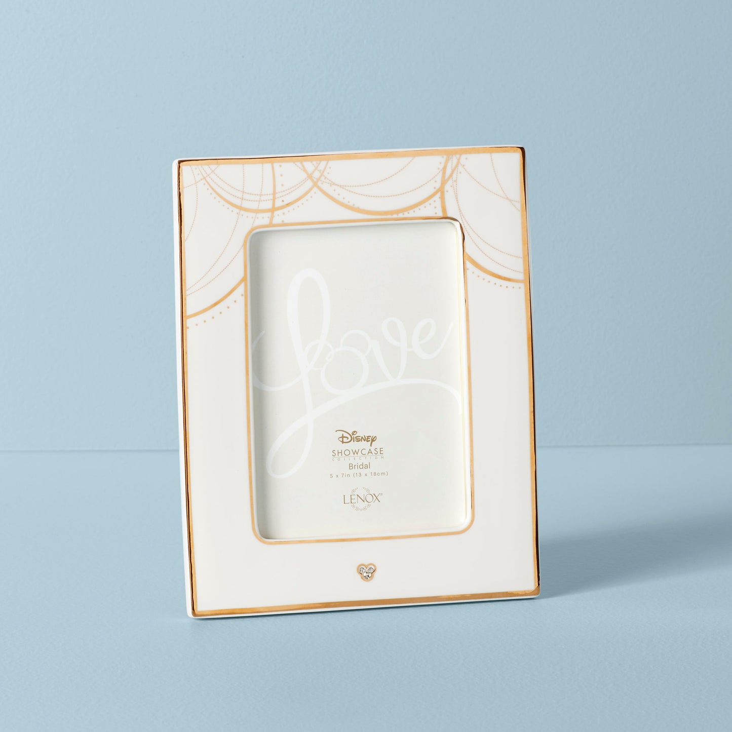 Cadre Disney Bridal 5x7