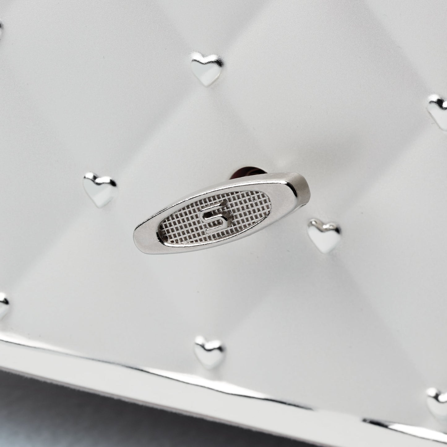 Coffret à bijoux licorne personnalisé souvenirs d'enfant