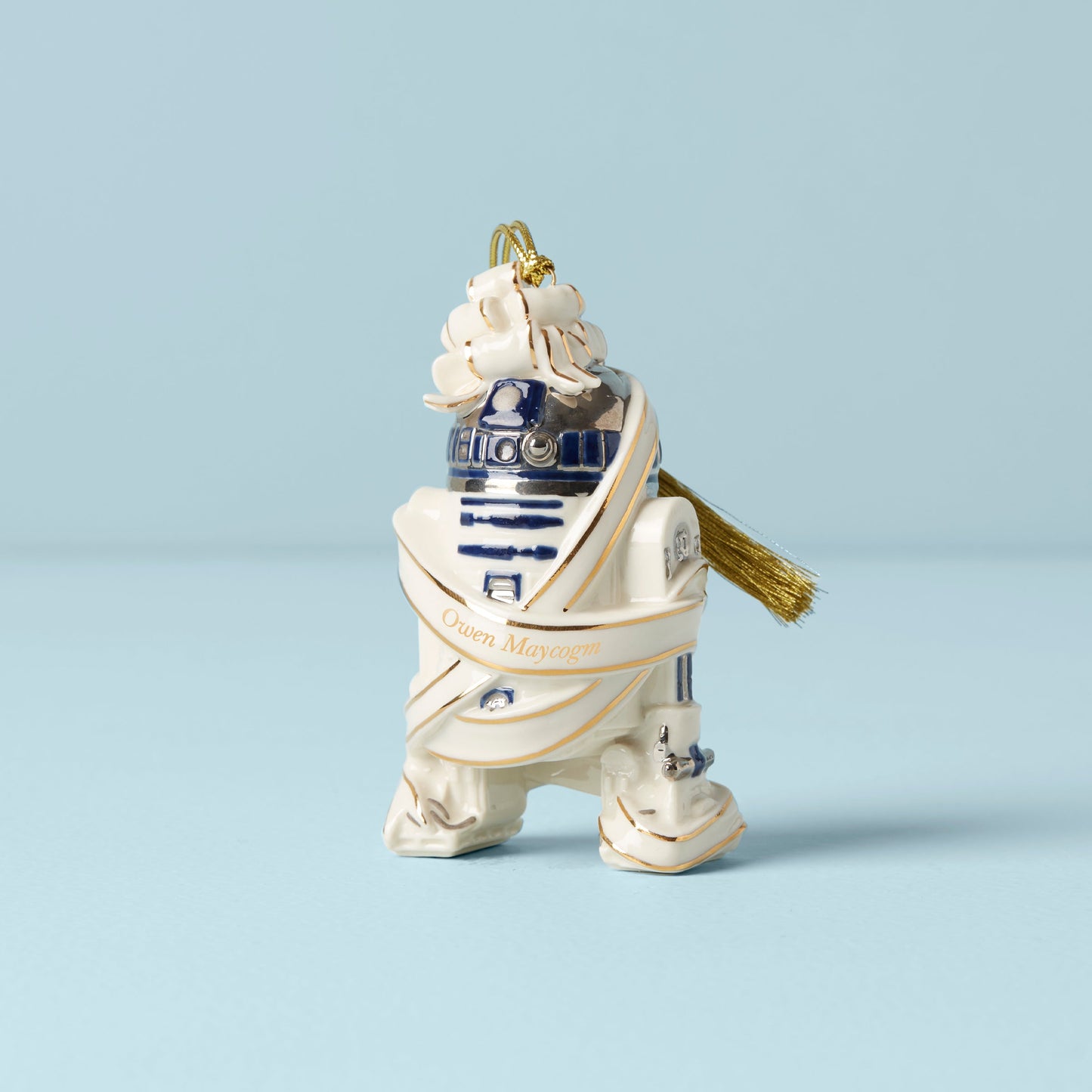 Ornement R2-D2 personnalisé