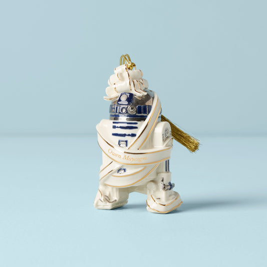Ornement R2-D2 personnalisé