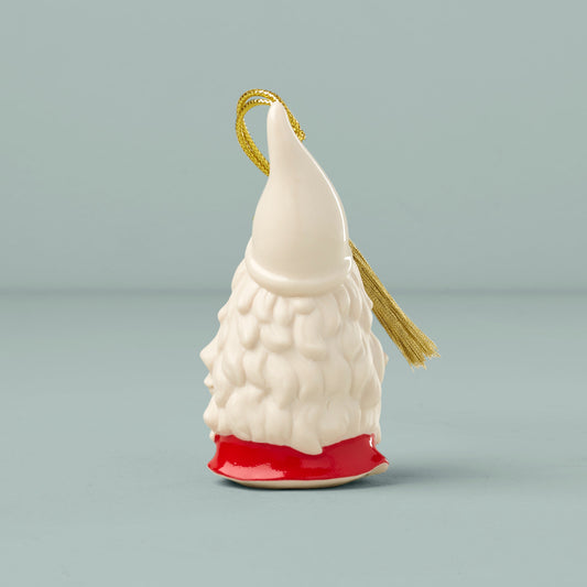 Ornement de gnome de Noël personnalisé