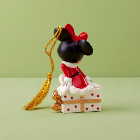 Minnie Mouse 2024 avec décoration cadeau
