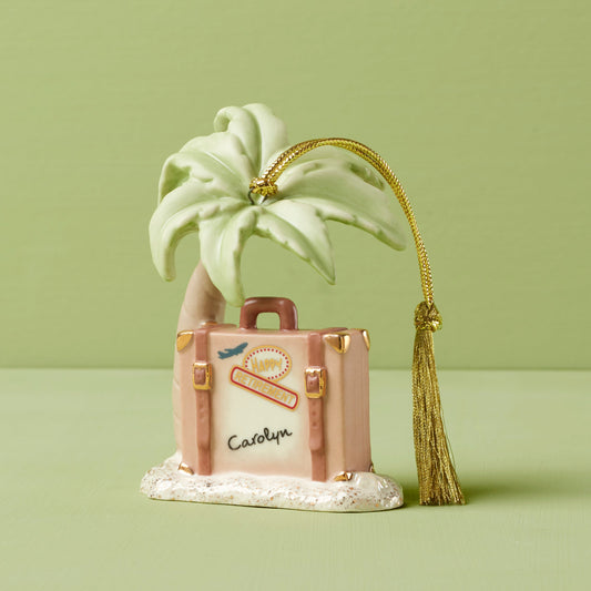 Ornement de retraite personnalisé