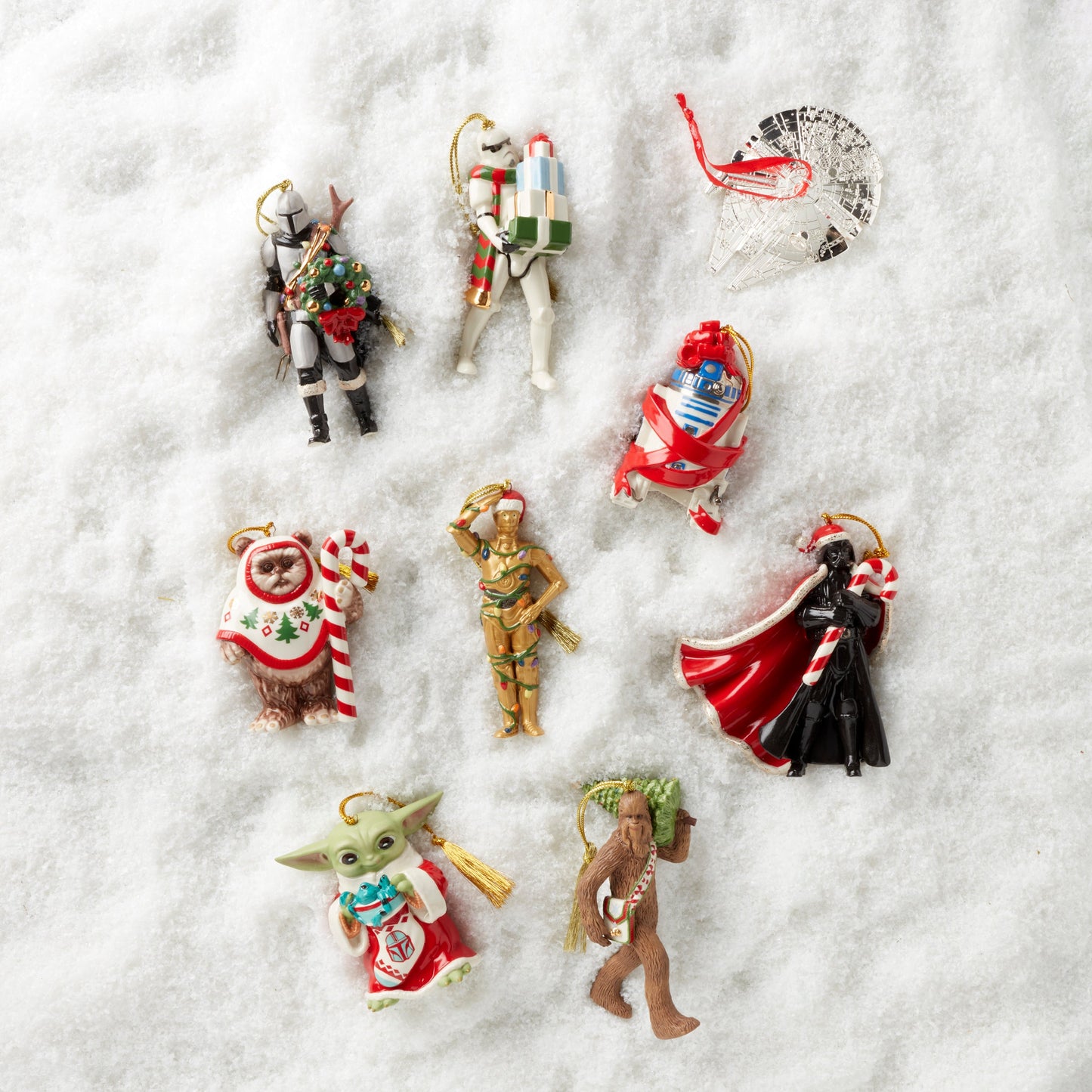 Ornement personnalisé de Dark Vador