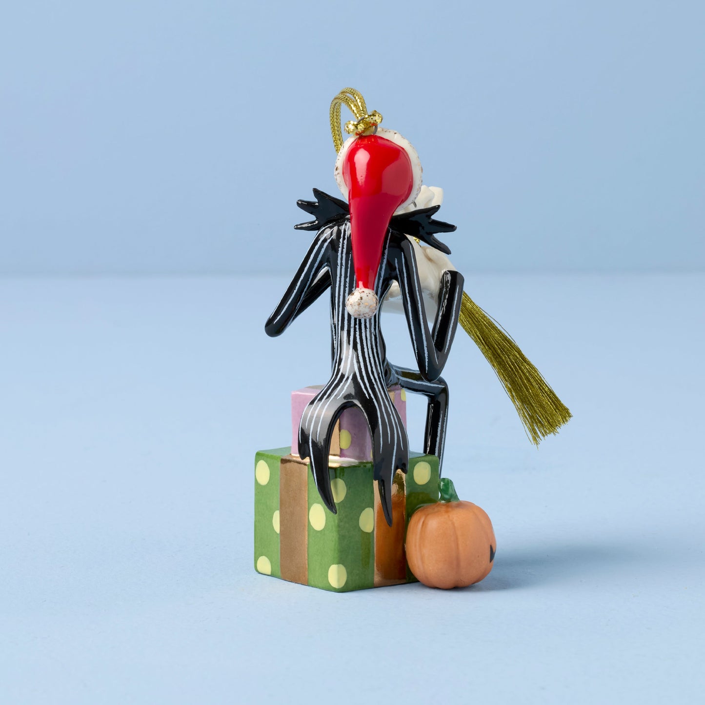 Décoration du Père Noël de L'Étrange Noël de Monsieur Jack