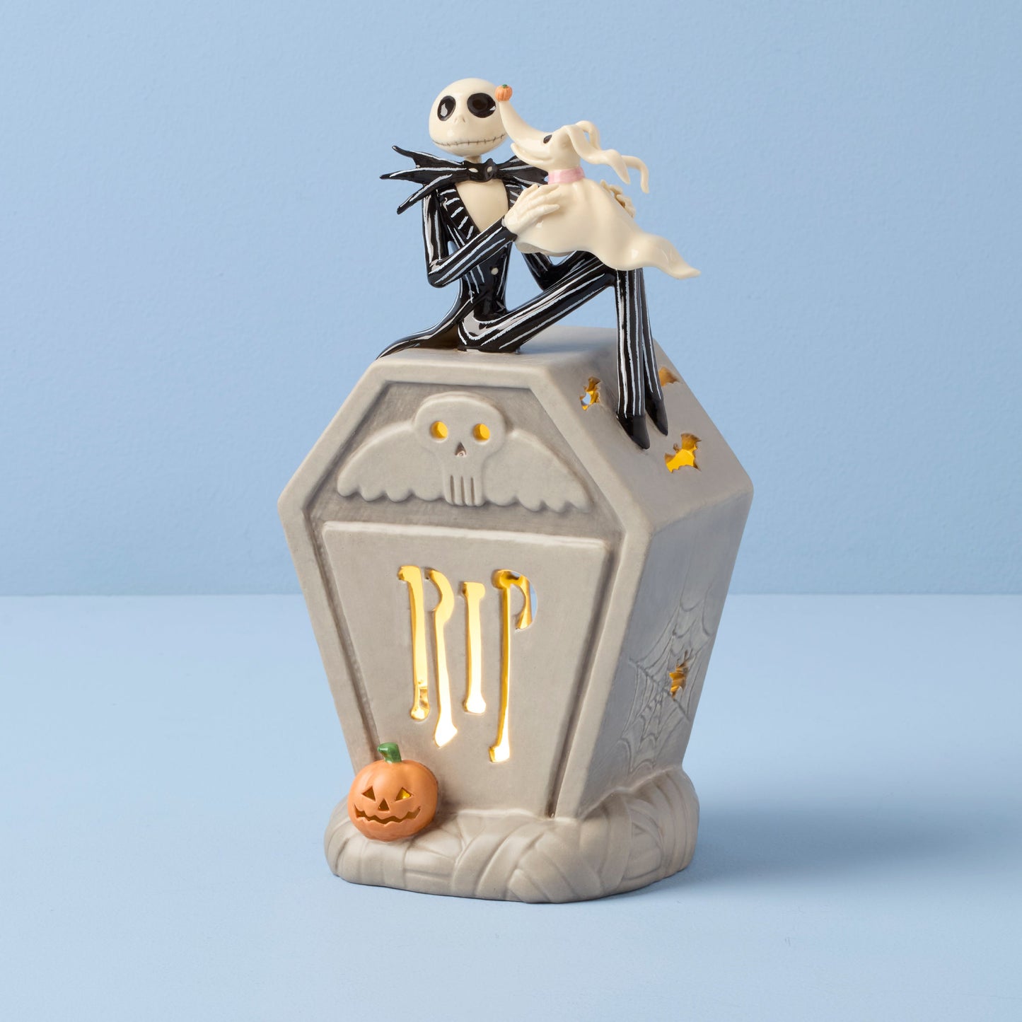 Figurine éclairée L'Étrange Noël de Monsieur Jack