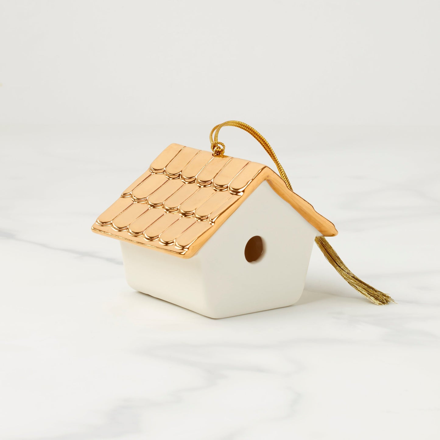 Soyez joyeux, notre première décoration de maison