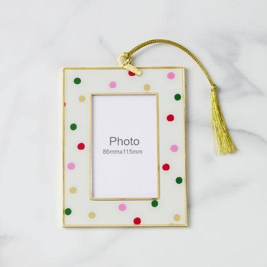 Mini-cadre décoratif Be Jolly - Dot