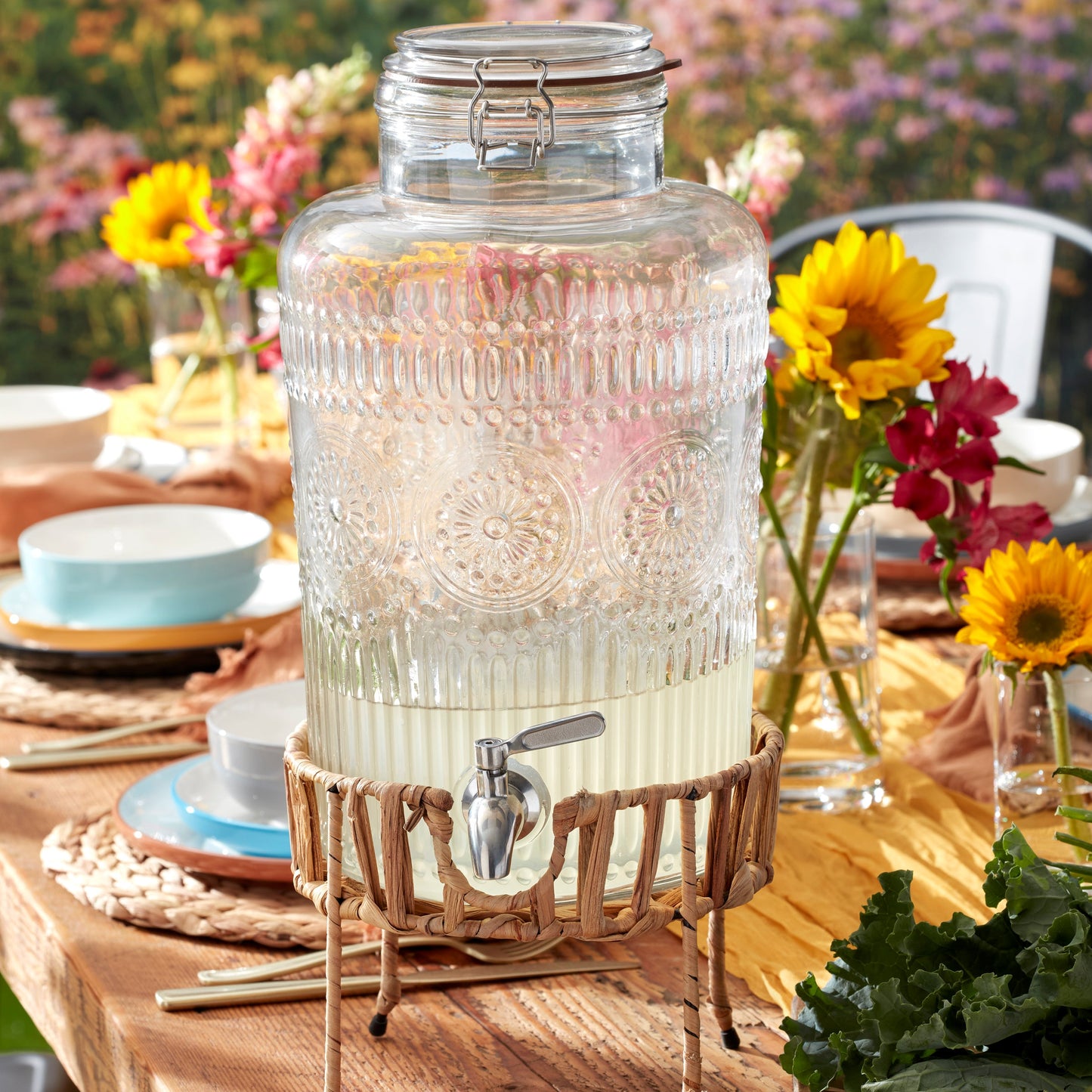 Distributeur de boissons Fiesta, 8 L / 2,1 gal