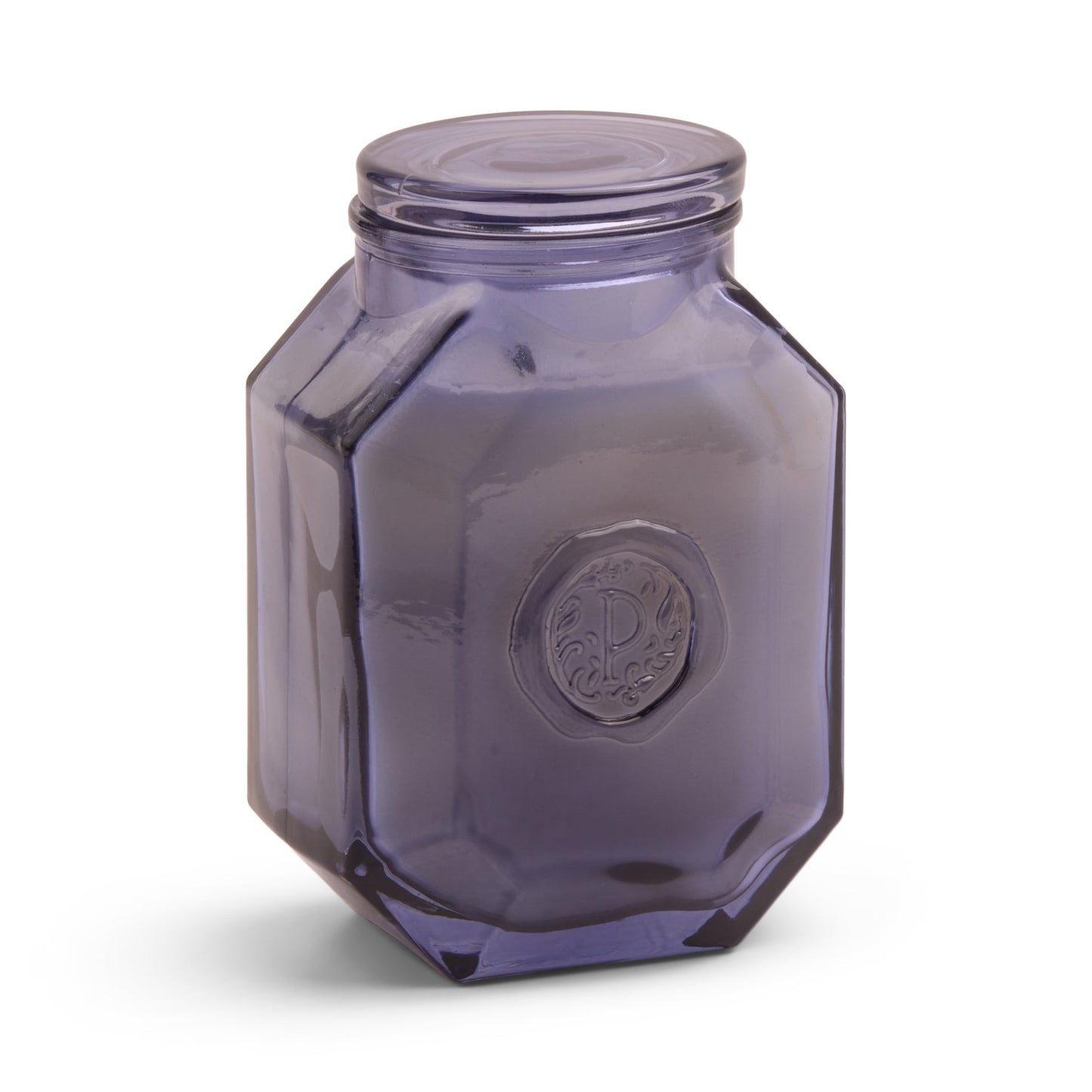 Bougie Botanica en cire de soja, sel de mer et ambre, 227 g