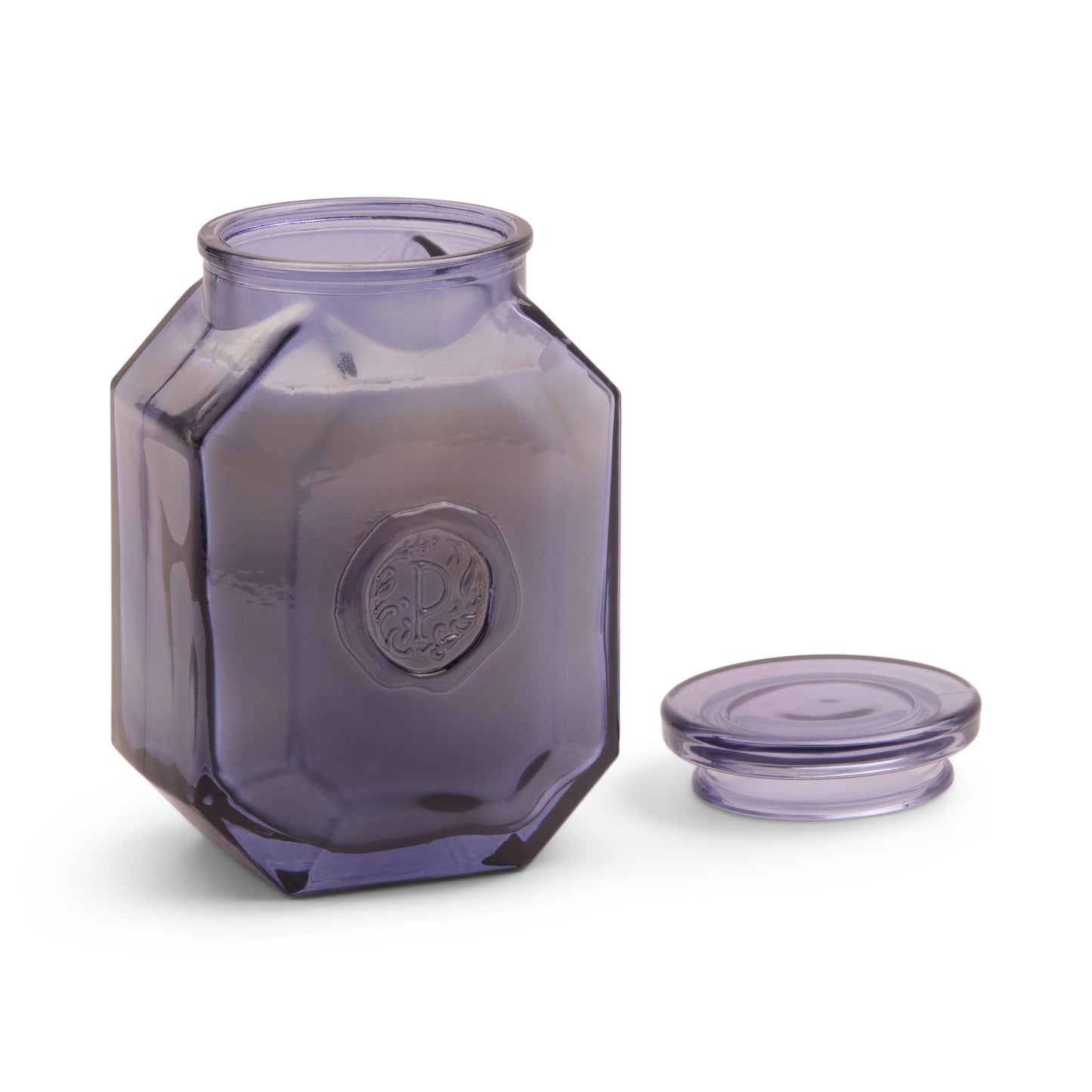 Bougie Botanica en cire de soja, sel de mer et ambre, 227 g