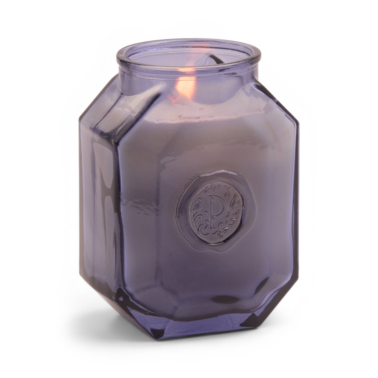 Bougie Botanica en cire de soja, sel de mer et ambre, 227 g
