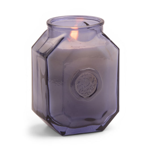 Bougie Botanica en cire de soja, sel de mer et ambre, 227 g