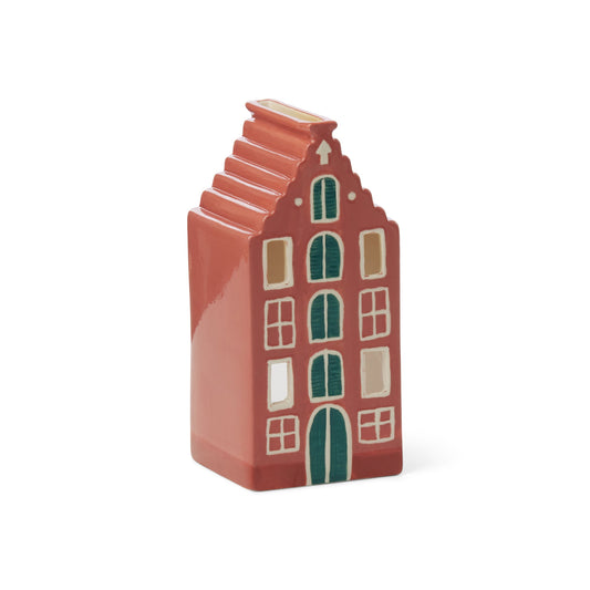 Encensoir avec bougie chauffe-plat et 20 cônes, Amsterdam House