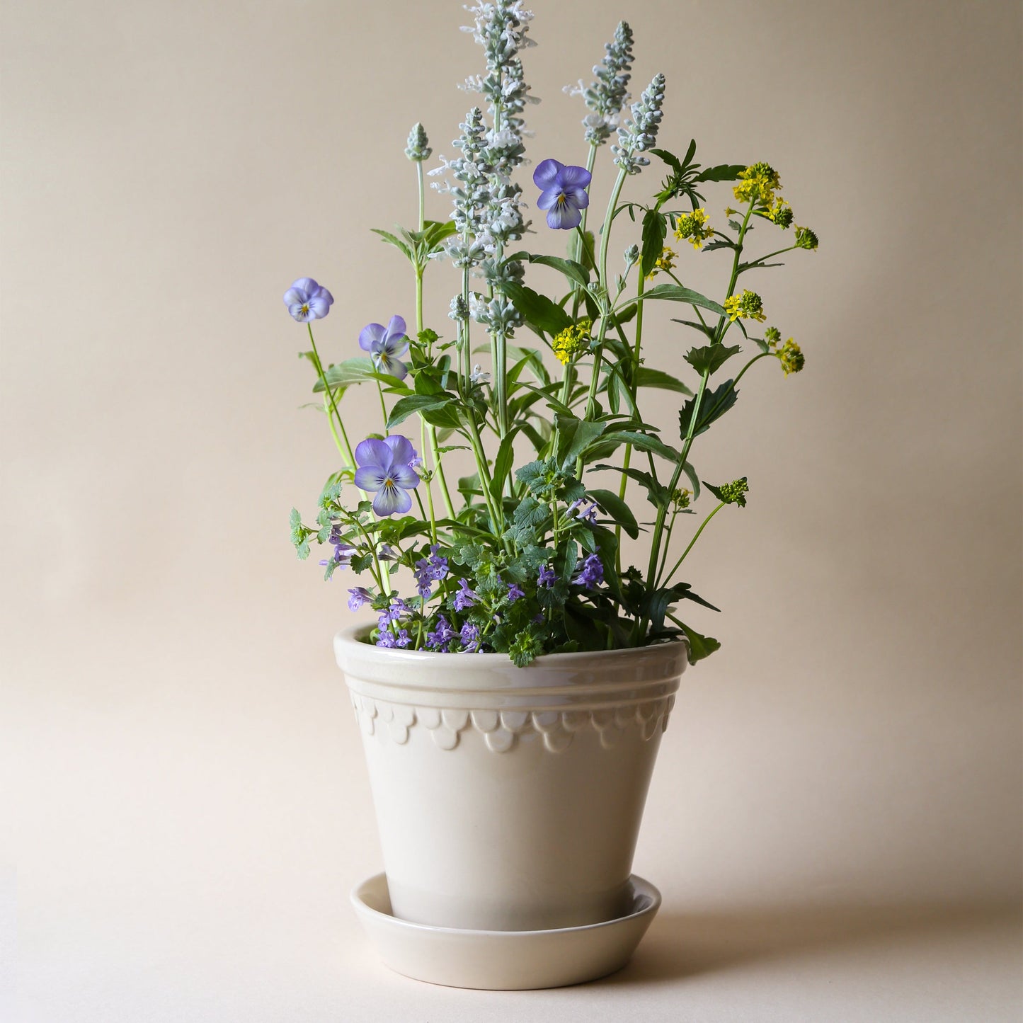 Ensemble de pots en grès Kobenhavner 16 cm