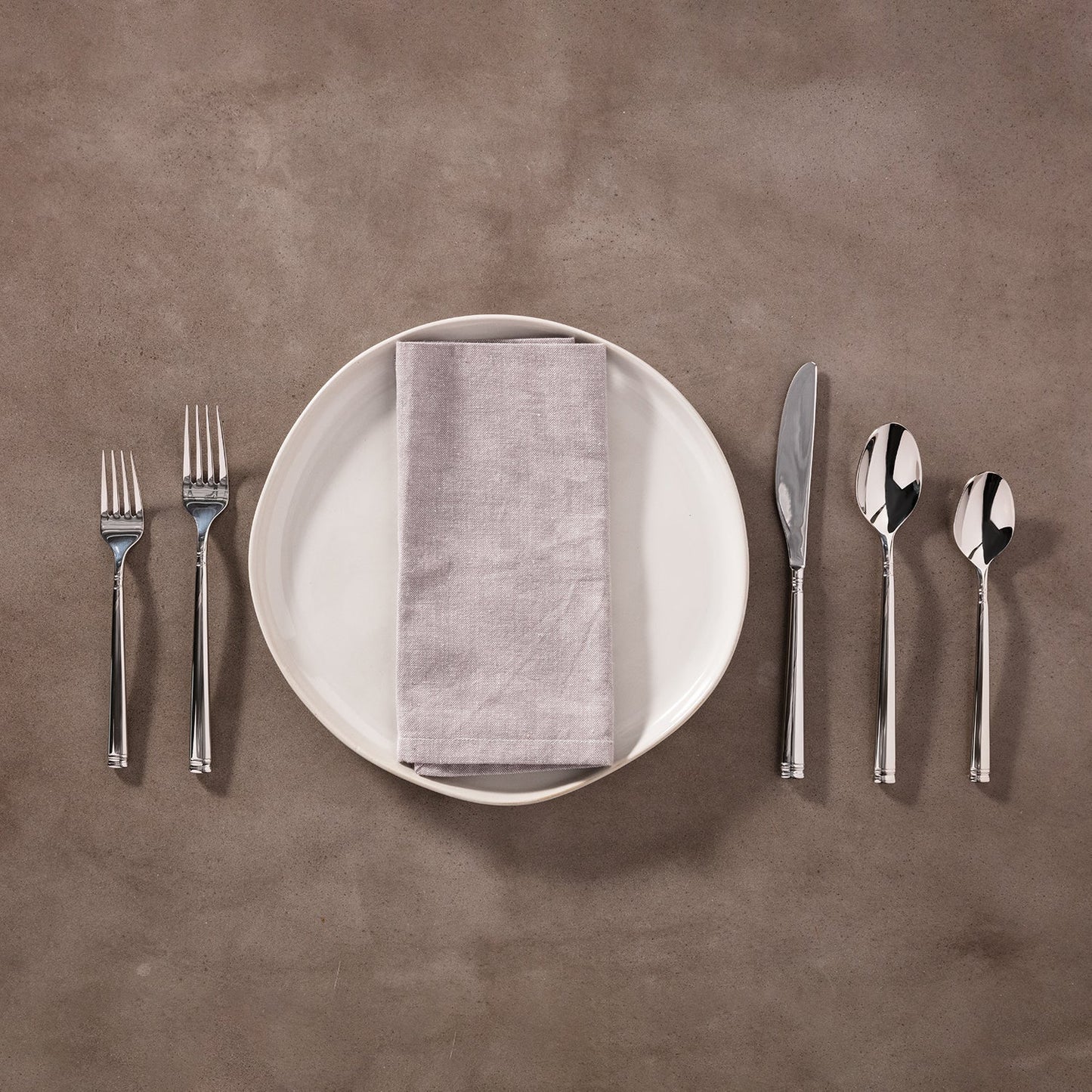 Ensemble de couverts Emmy Mirror 20 pièces