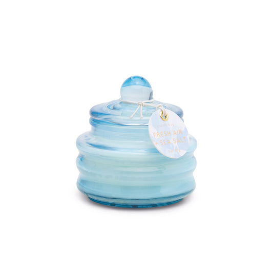 Bougie Beam en cire de soja 85 g, air frais et sel de mer
