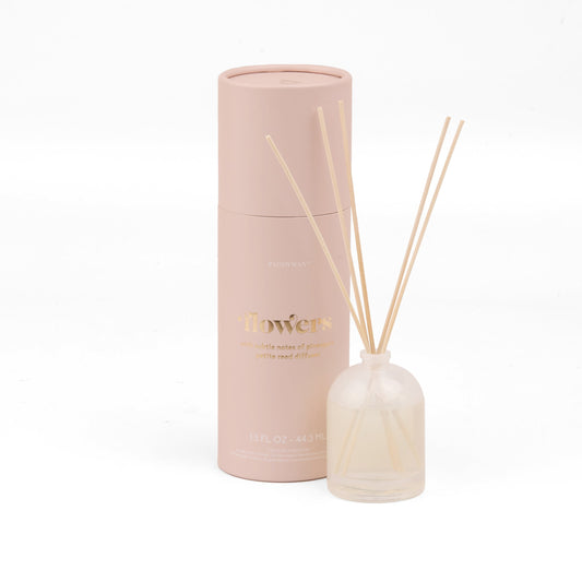 Petit diffuseur de parfum, fleurs