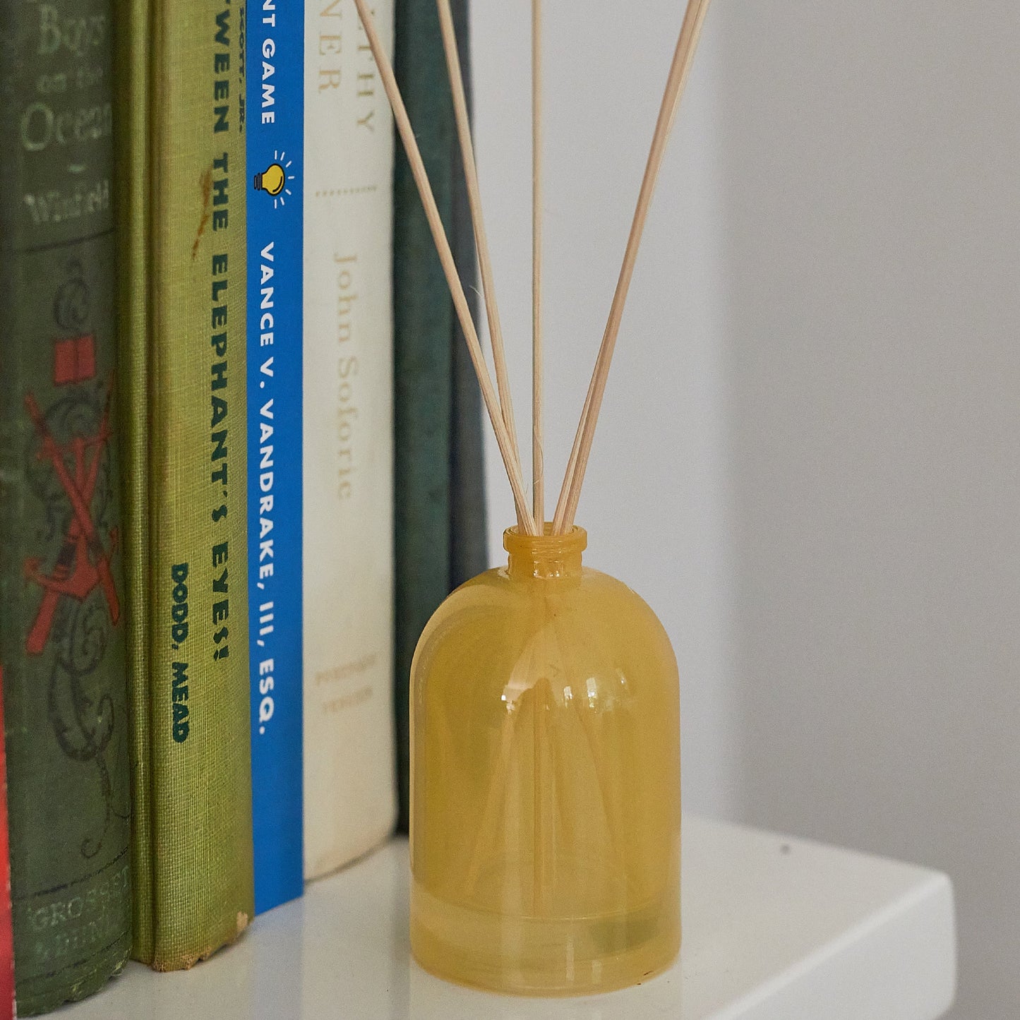Petit diffuseur de parfum, citron