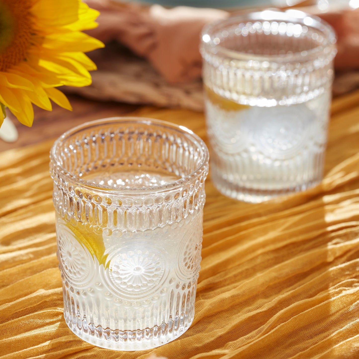 Fiesta Rocks, lot de 6