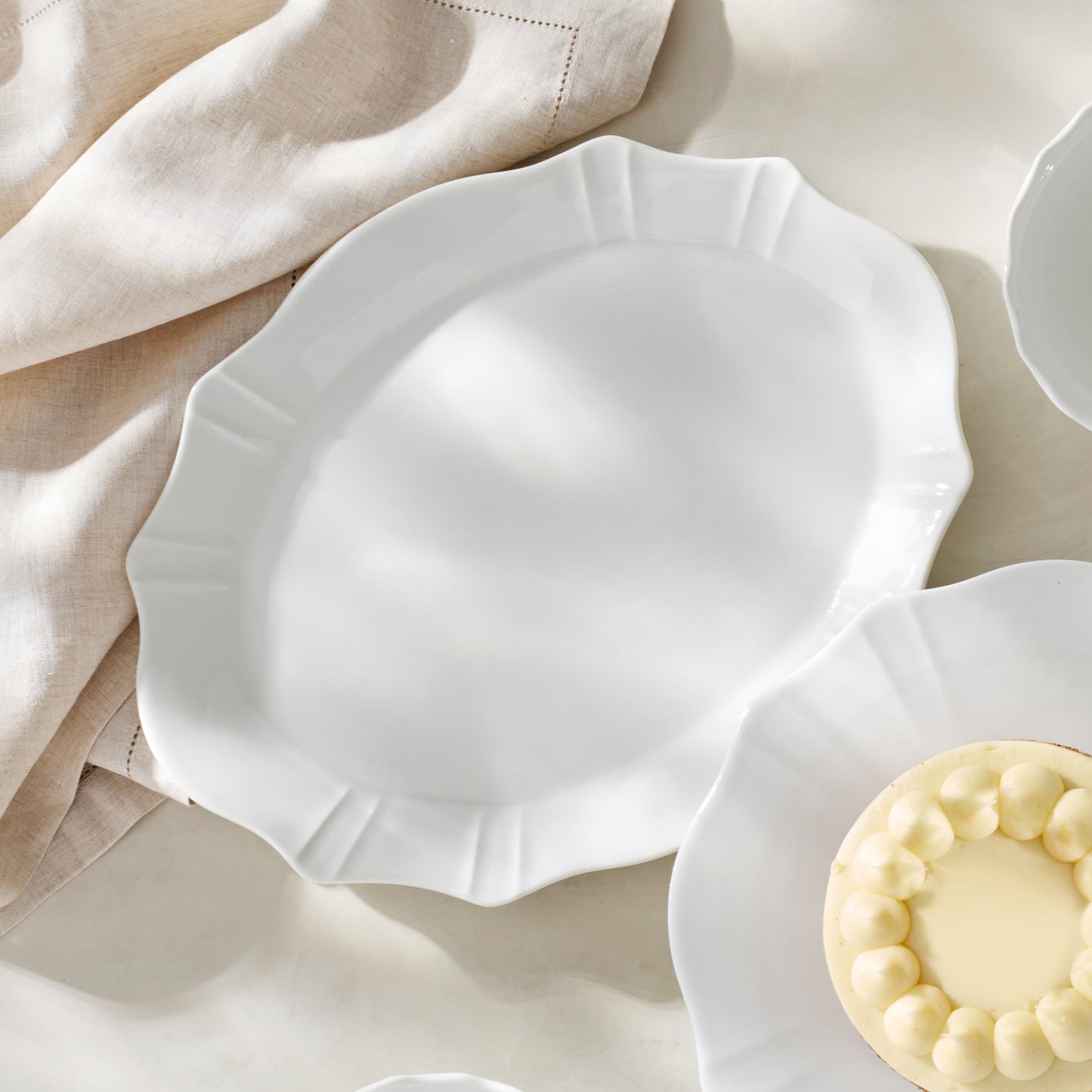 Plat de service Eldridge