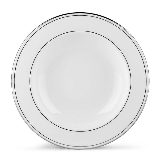 Bol à rebord en platine fédéral