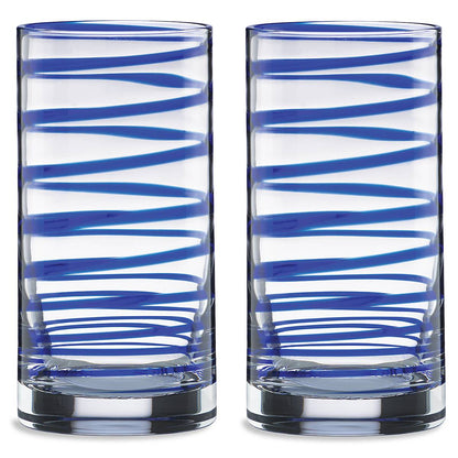 Verres à whisky Charlotte Street - Lot de 2