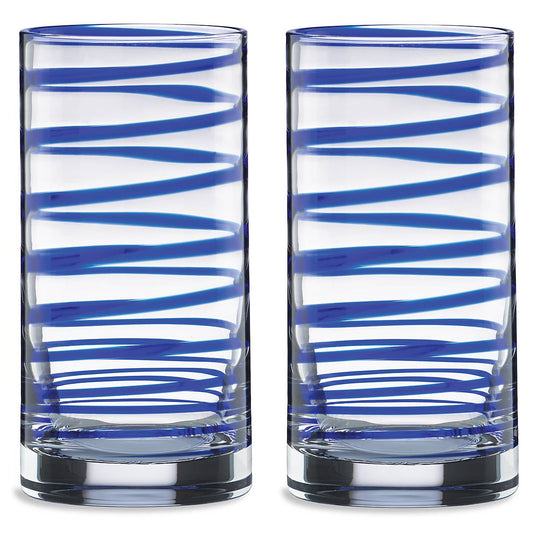 Verres à whisky Charlotte Street - Lot de 2