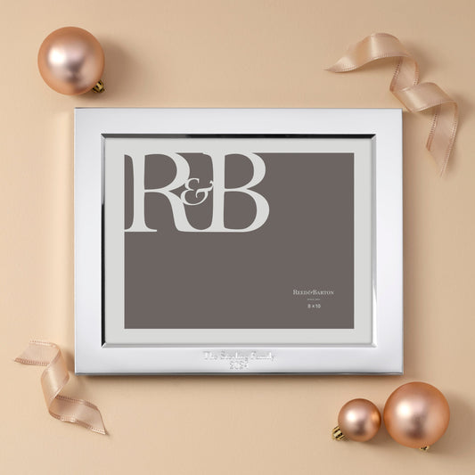 Cadre classique personnalisé 8 x 10