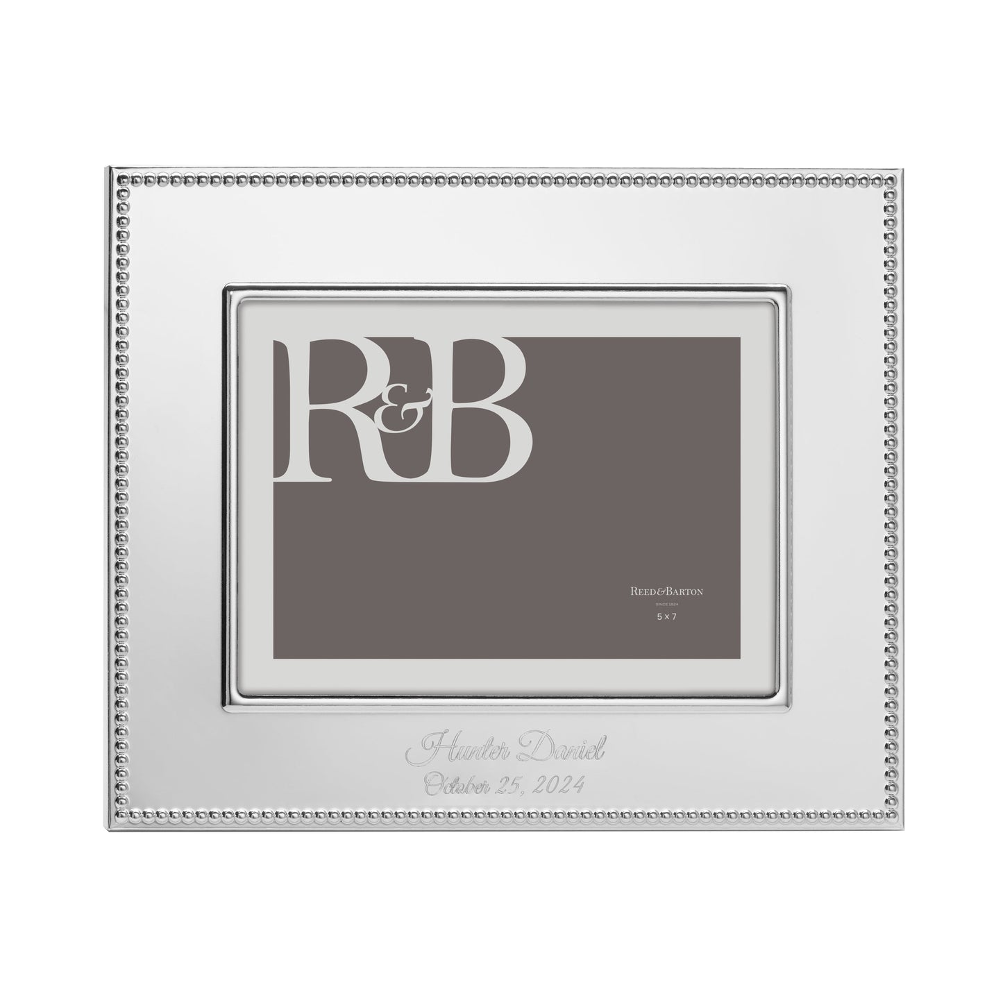 Cadre Lyndon personnalisé 5 x 7