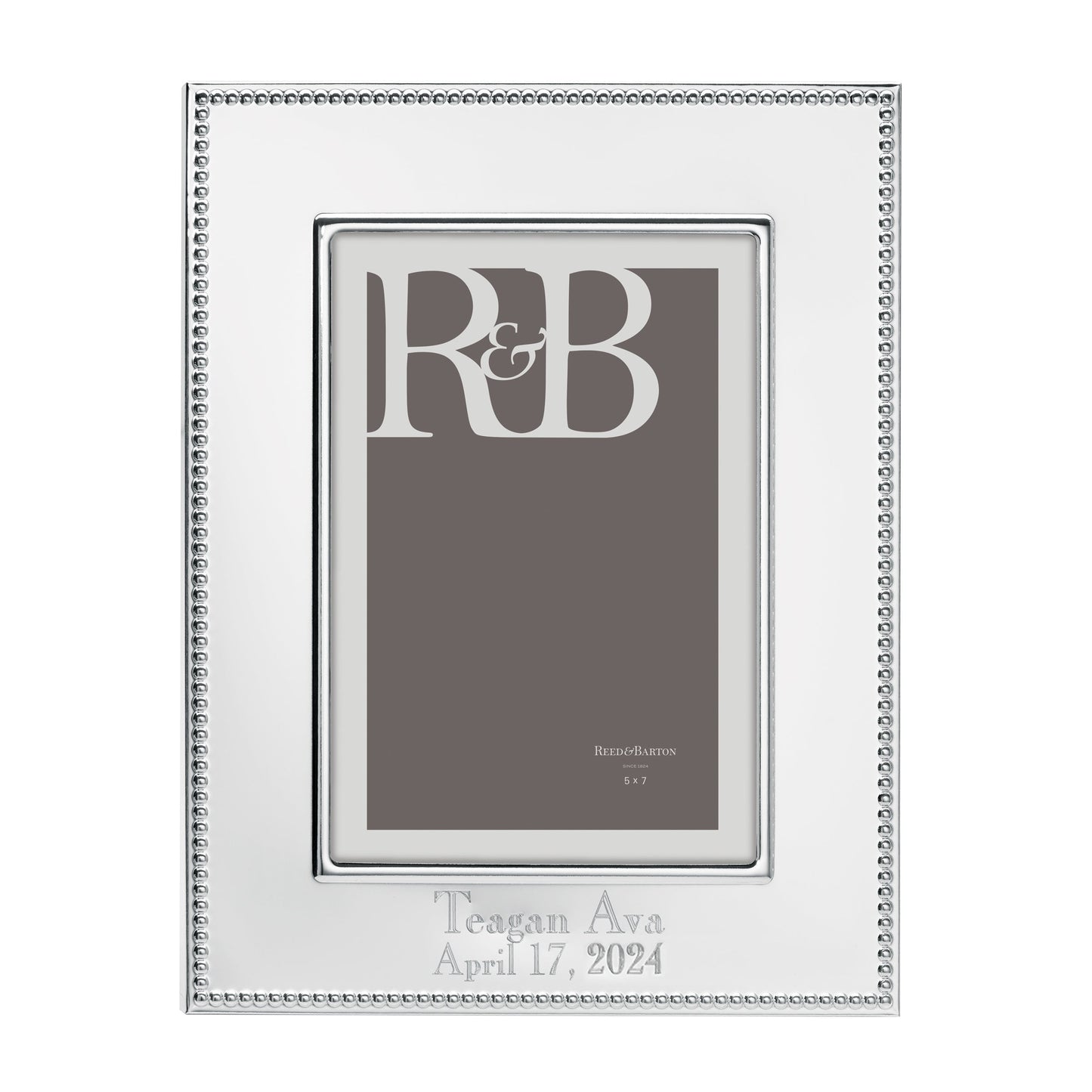 Cadre Lyndon personnalisé 5 x 7