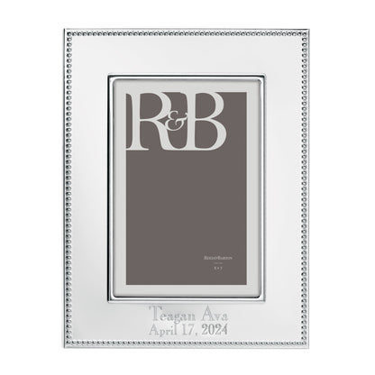 Cadre Lyndon personnalisé 5 x 7