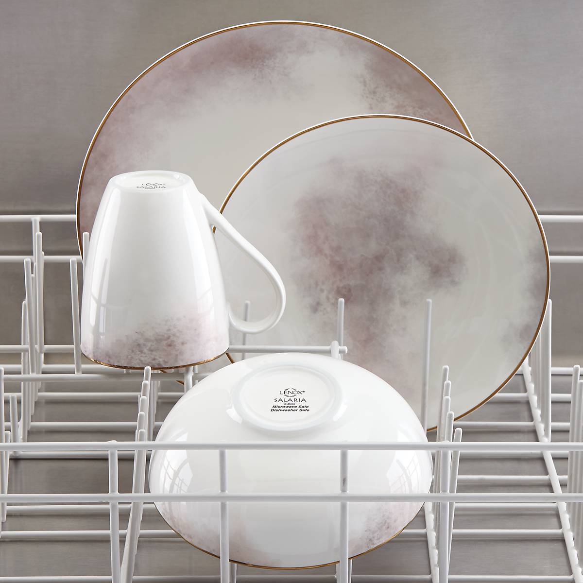 Service de table 4 pièces Trianna Salaria