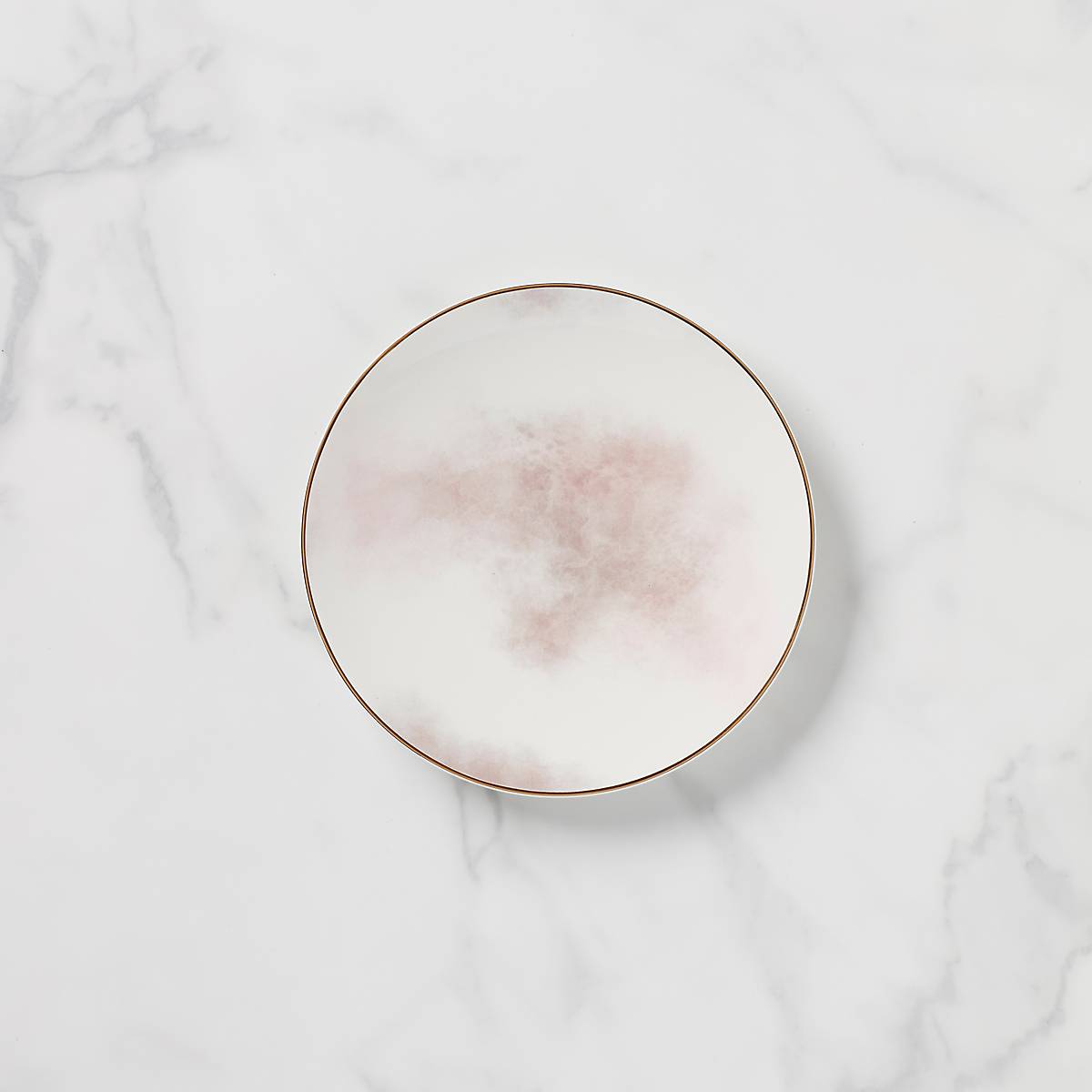 Assiette à salade Trianna Salaria