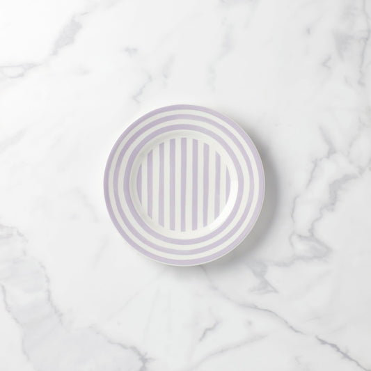 Plaque décorative grise nord de Charlotte Street