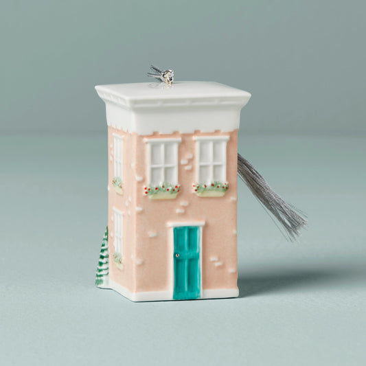 Ornement personnalisé « Home With You »