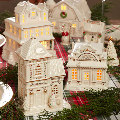 Glacier Mistletoe Park