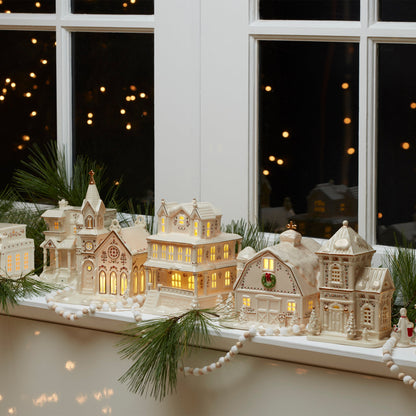 Glacier Mistletoe Park